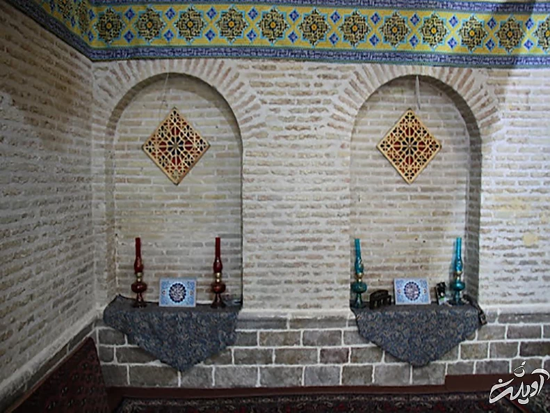 مسجدی ۱۱۰ ساله در قلب تهران مسجد صنیعالدیوان